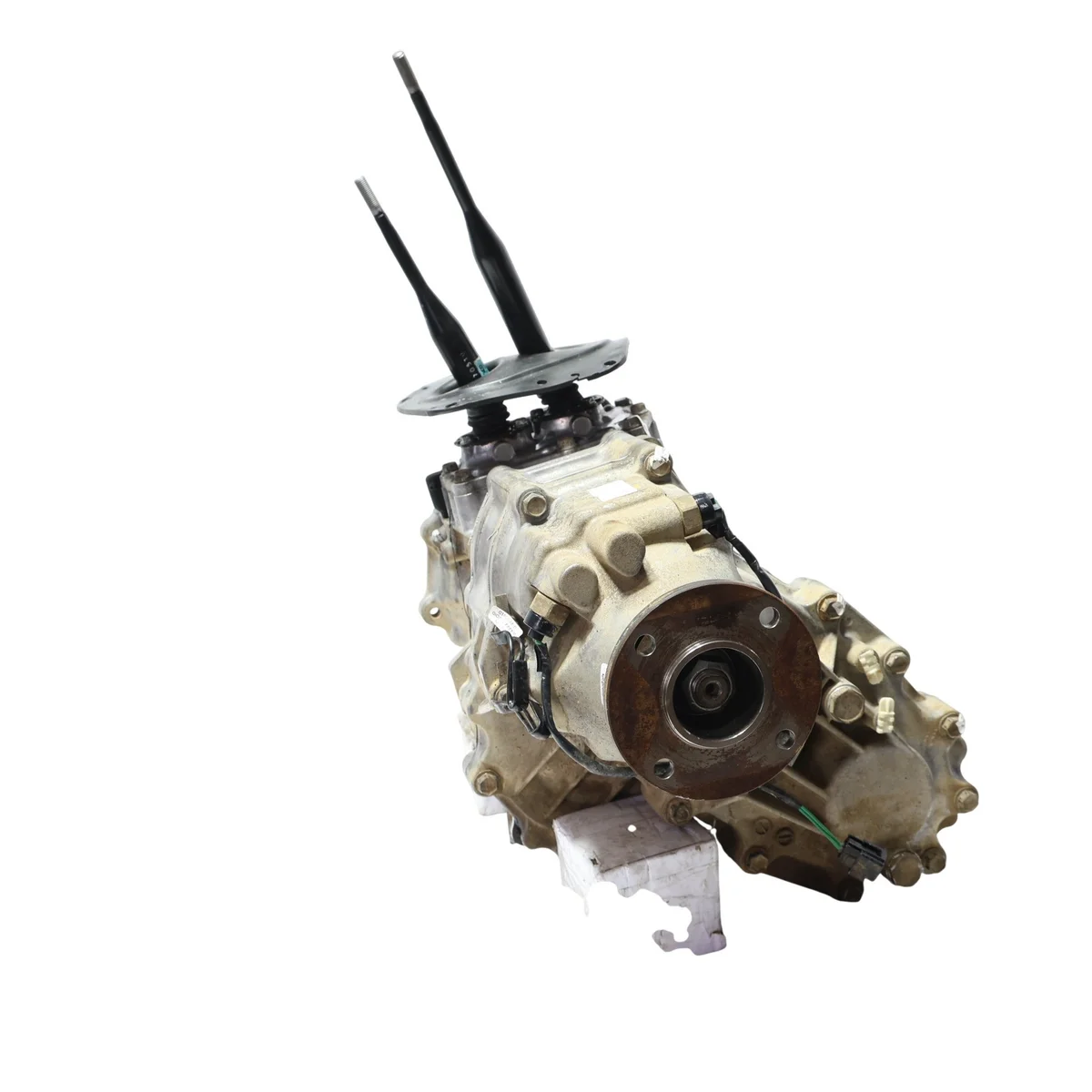 Ford Ranger Mk4 Verteilergetriebe 6M34-7005-BB image 4
