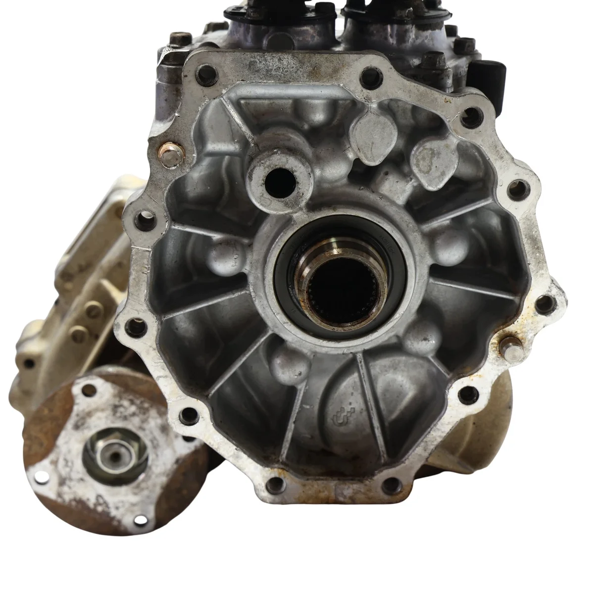 Ford Ranger Mk4 Verteilergetriebe 6M34-7005-BB image 7