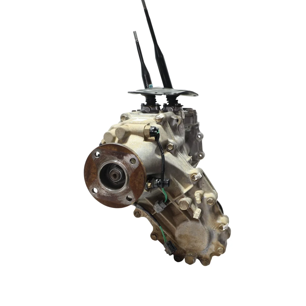 Ford Ranger Mk4 Verteilergetriebe 6M34-7005-BB image 9