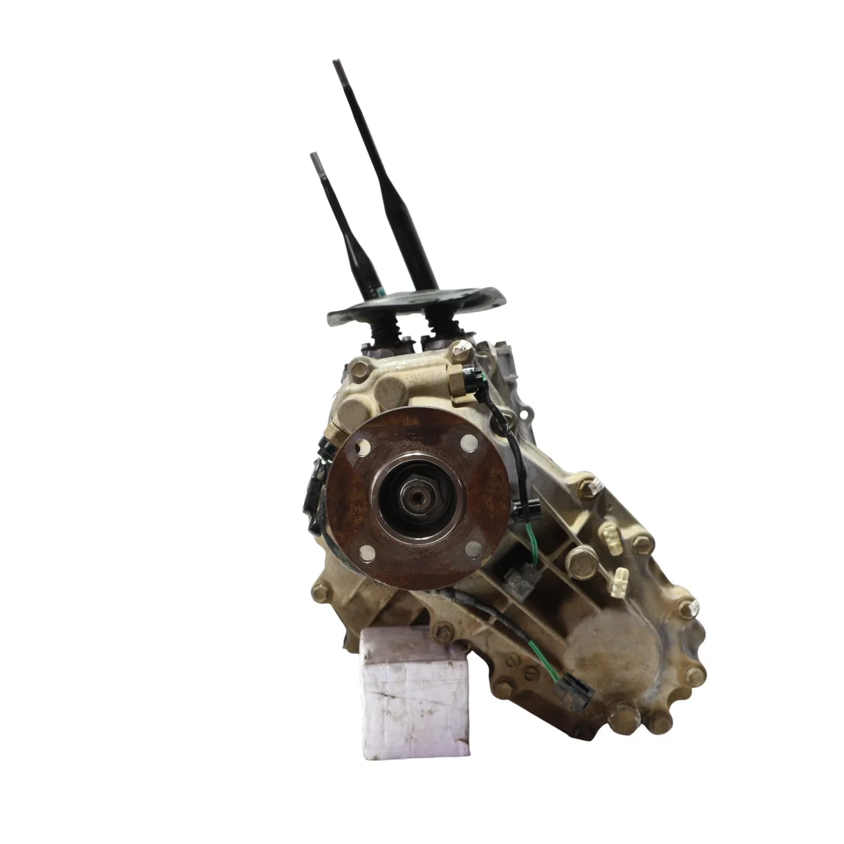 Ford Ranger Mk4 Verteilergetriebe 6M34-7005-BB image 10
