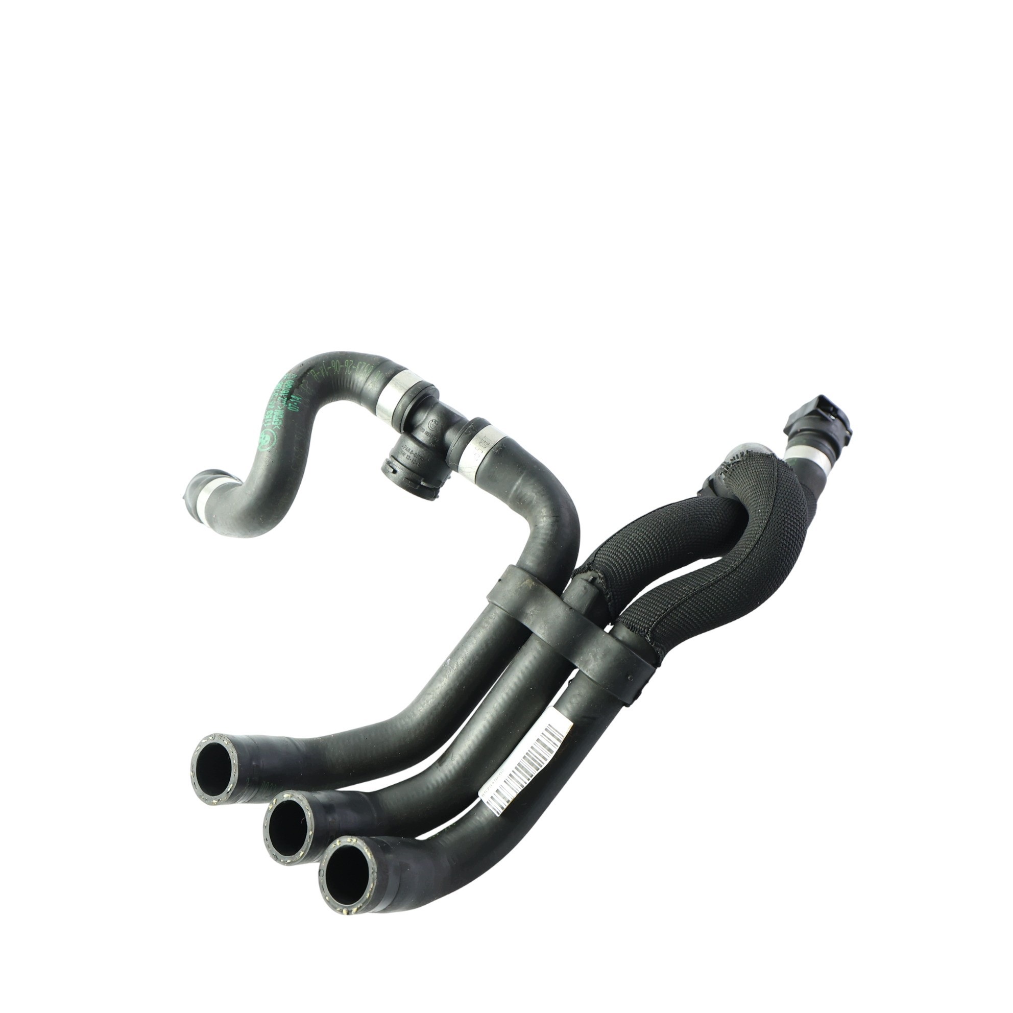 BMW F20 F30 F32 X3 F25 Kühlmittelventil Schlauch image 4