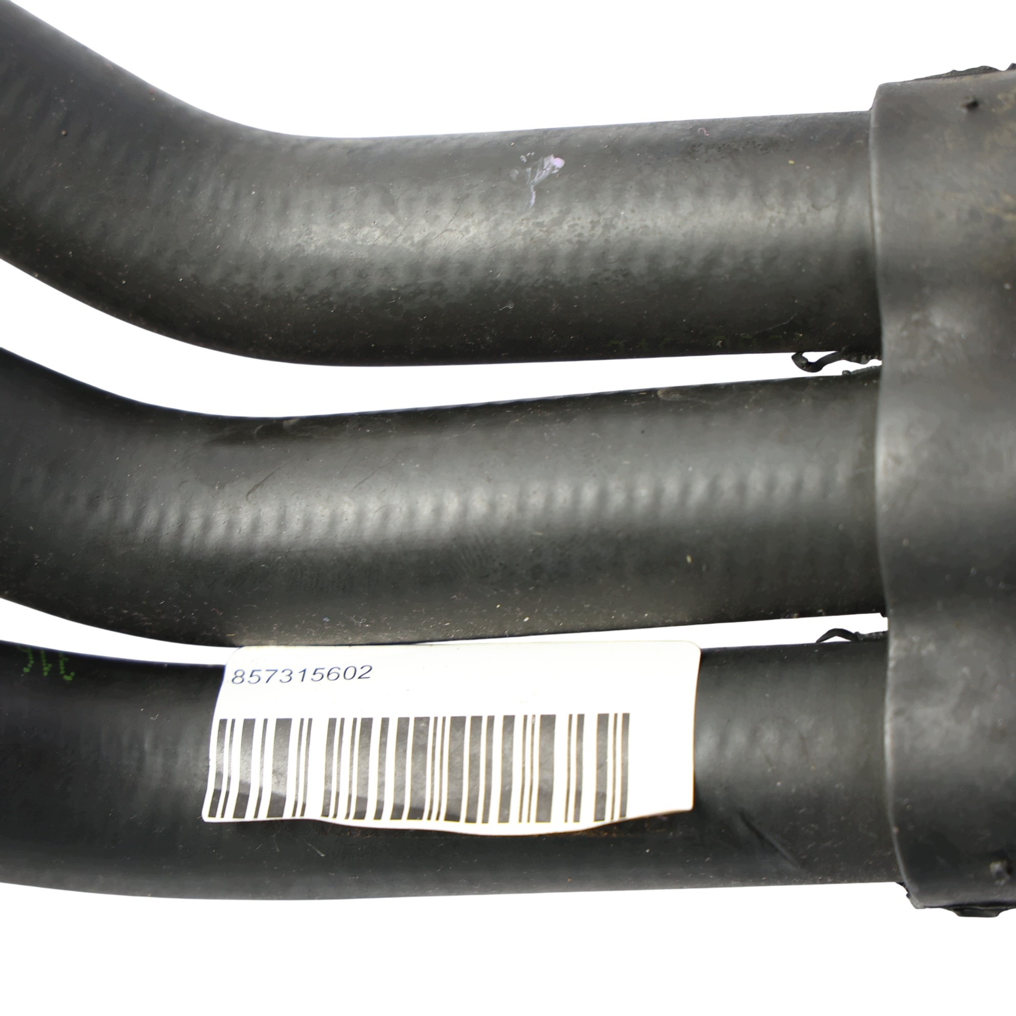 BMW F20 F30 F32 X3 F25 Kühlmittelventil Schlauch image 9