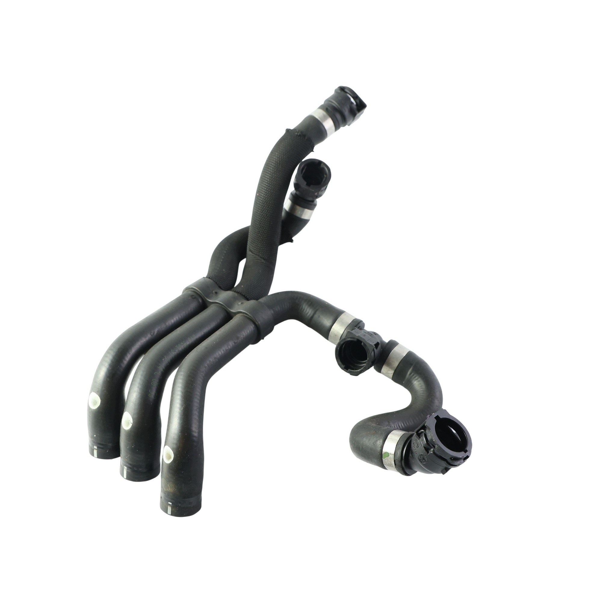 BMW F20 F30 F32 X3 F25 Kühlmittelventil Schlauch image 10