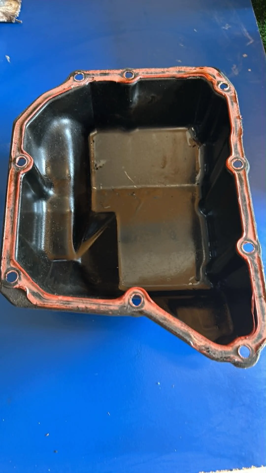 Saab 9-3 II Automatic Transmission Pan