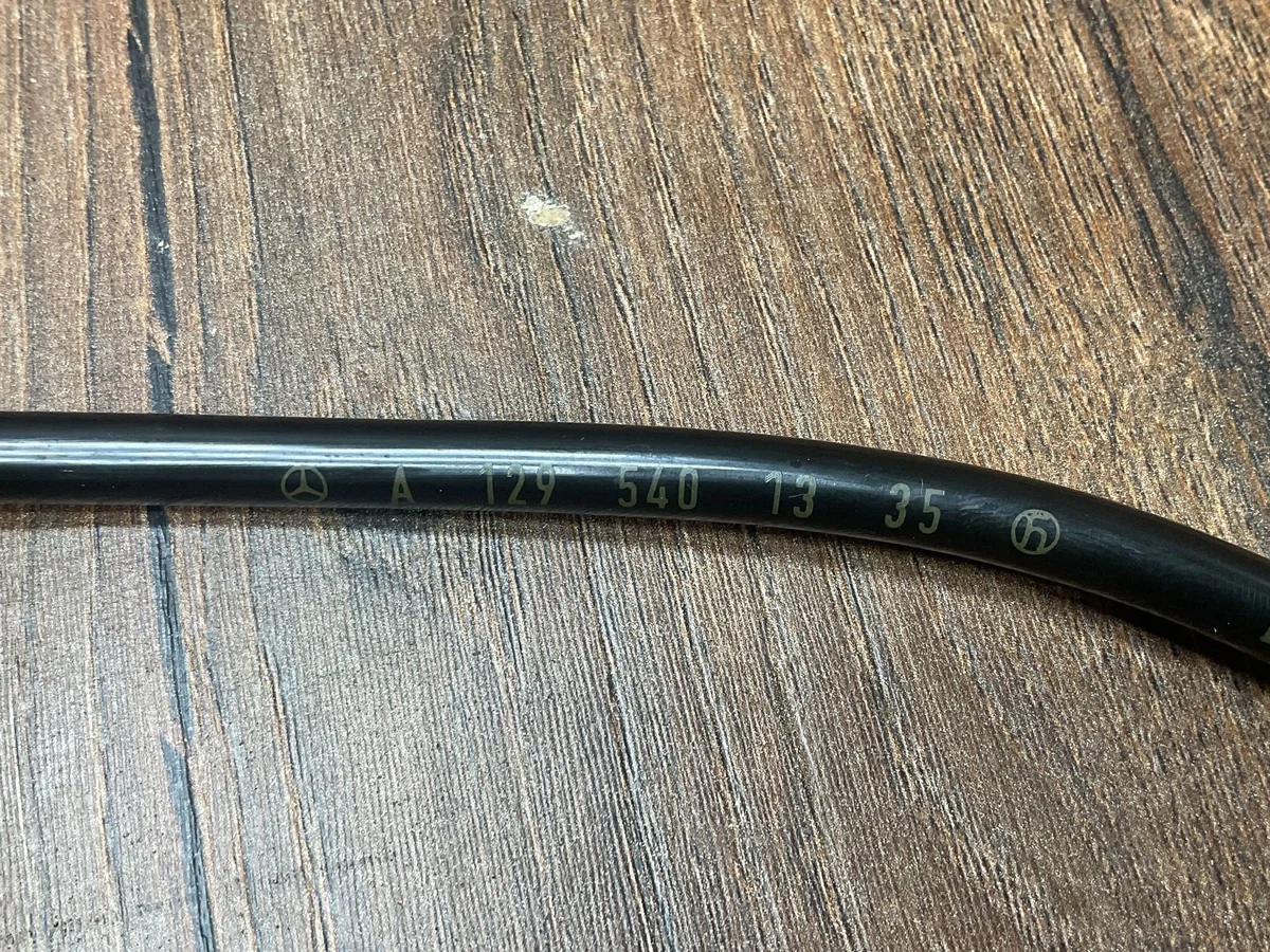 Sensor Pastilha Freio Mercedes SL R129 Usado image 9