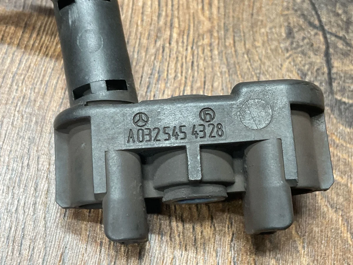 Sensor Pastilha Freio Mercedes SL R129 Usado image 10