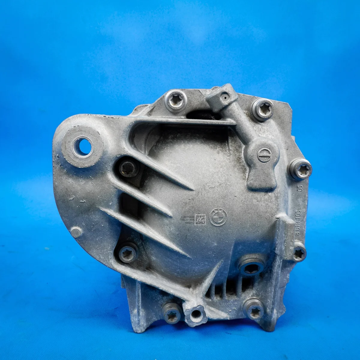 Hinterachse Differential BMW 5 G30 530ix image 3