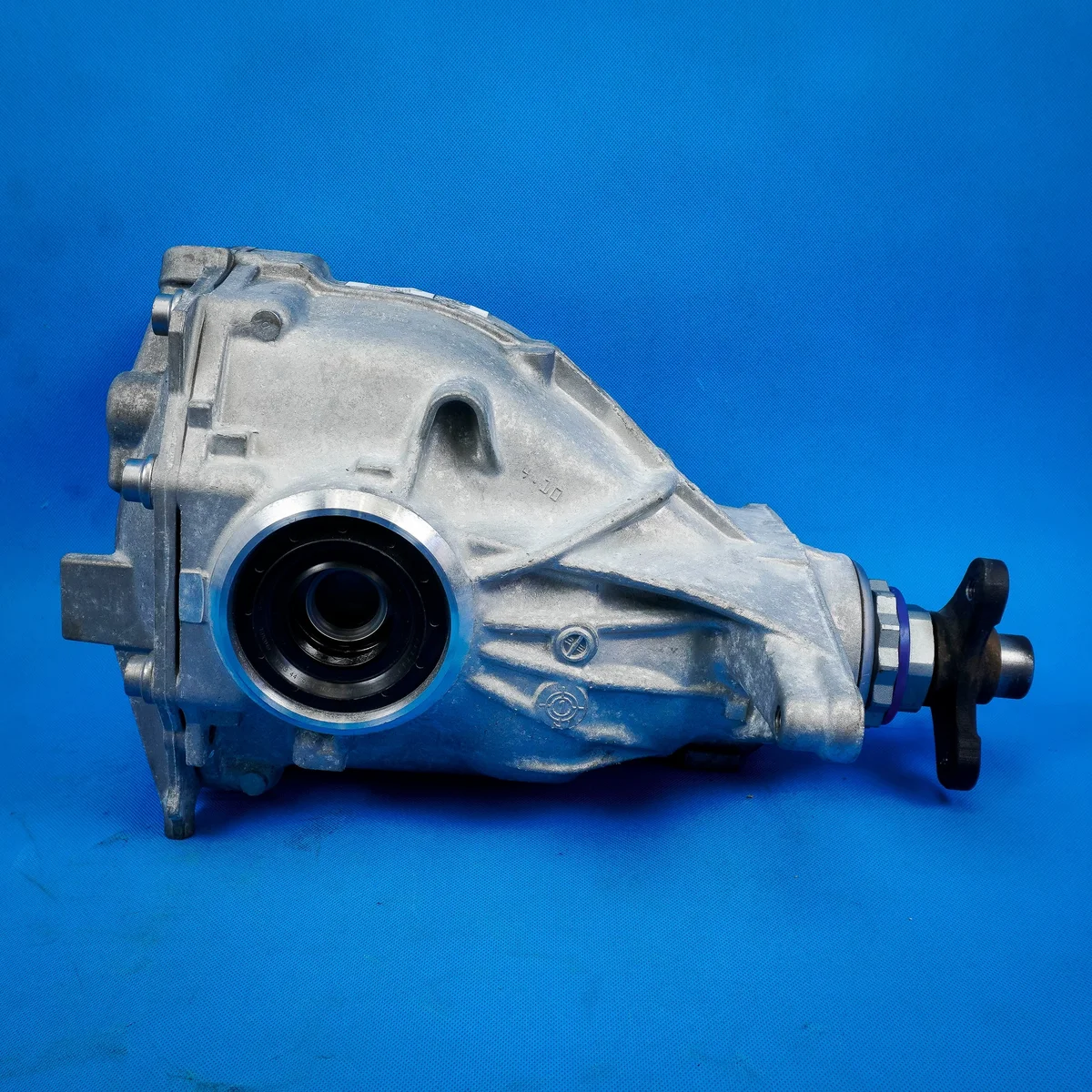 Hinterachse Differential BMW 5 G30 530ix image 4