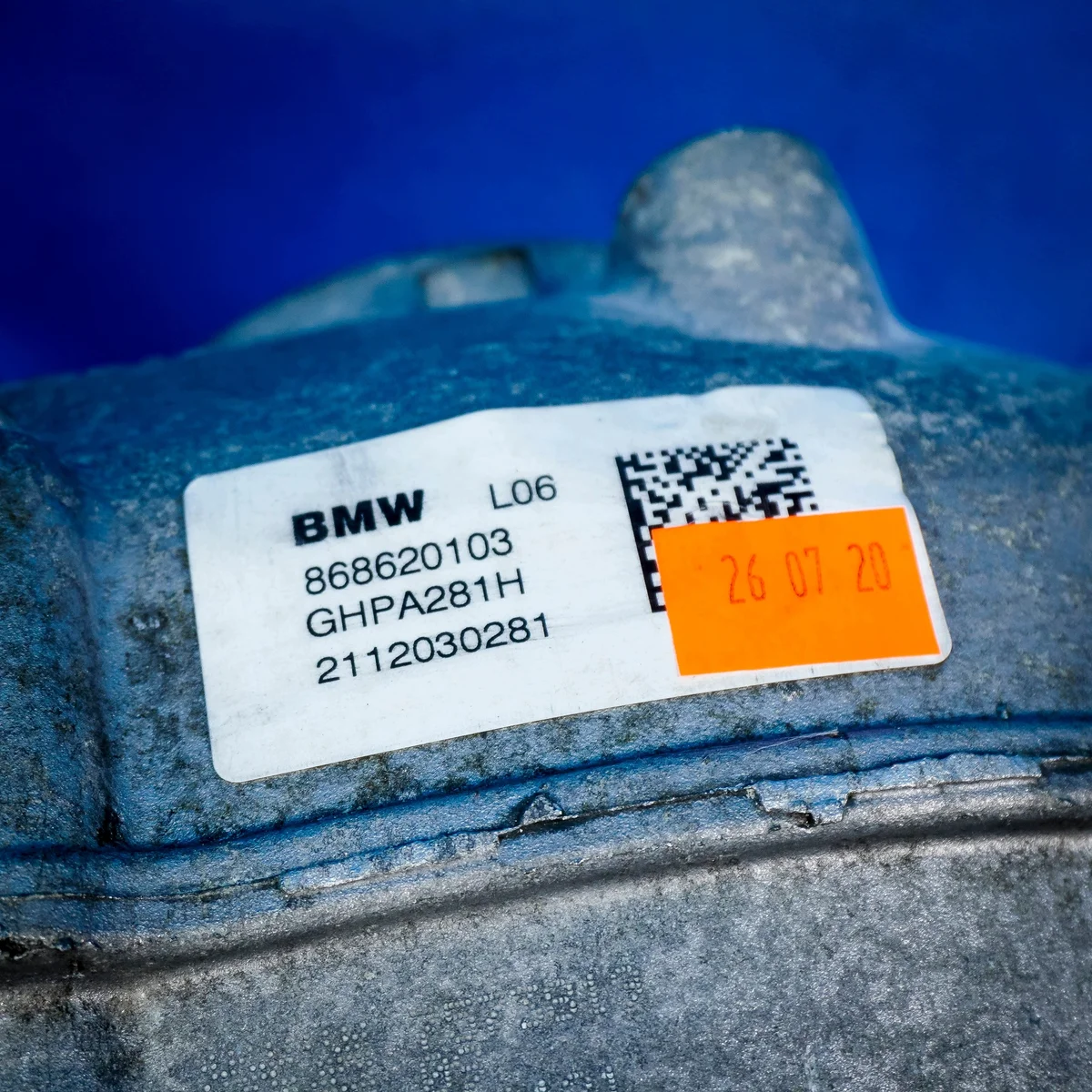 Hinterachse Differential BMW 5 G30 530ix image 5