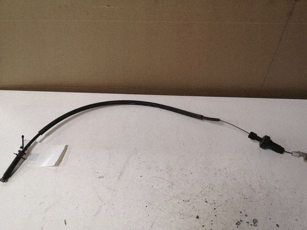 Citroen C5 2002 Câble d'accélérateur EQW2753 image 3