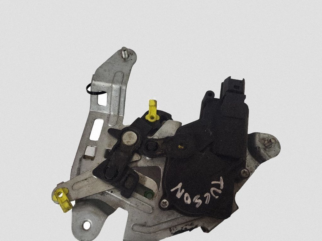 2007 Hyundai Tucson JM Sluiting Kofferklep Actuator