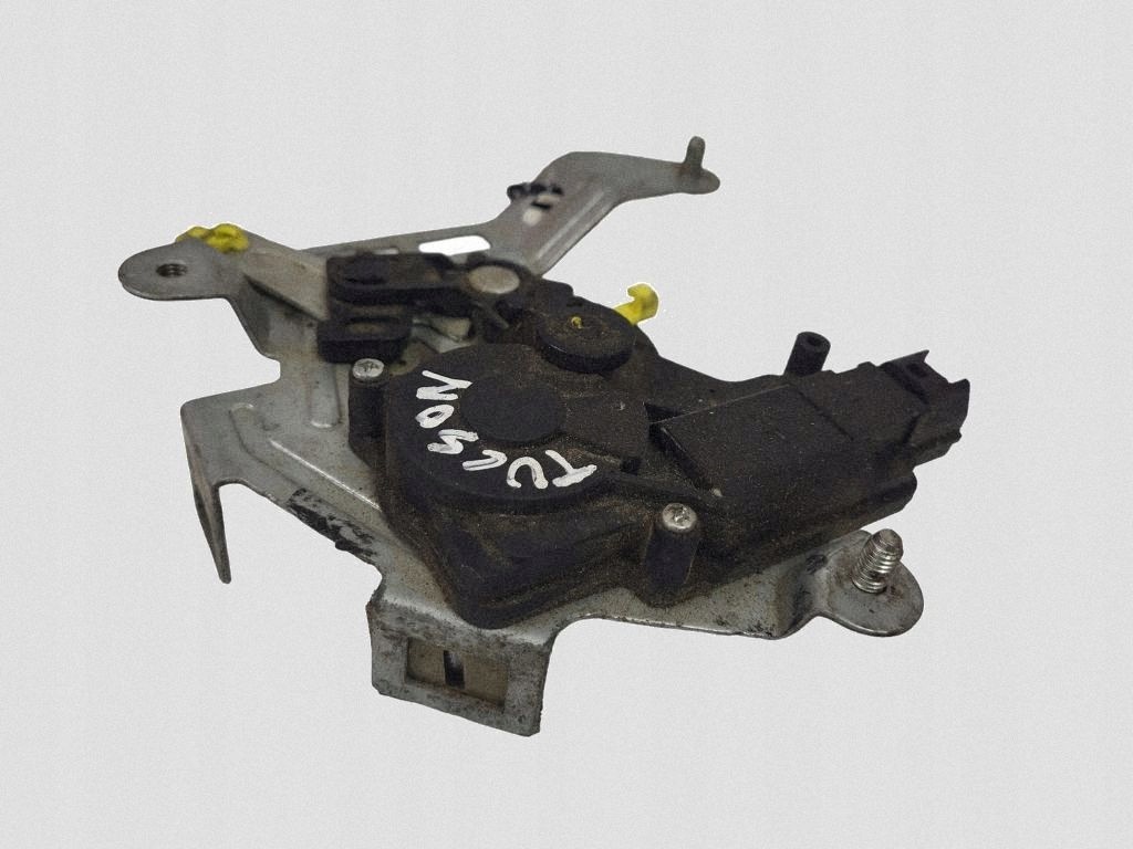 2007 Hyundai Tucson JM Låsaktuator Bagage image 4