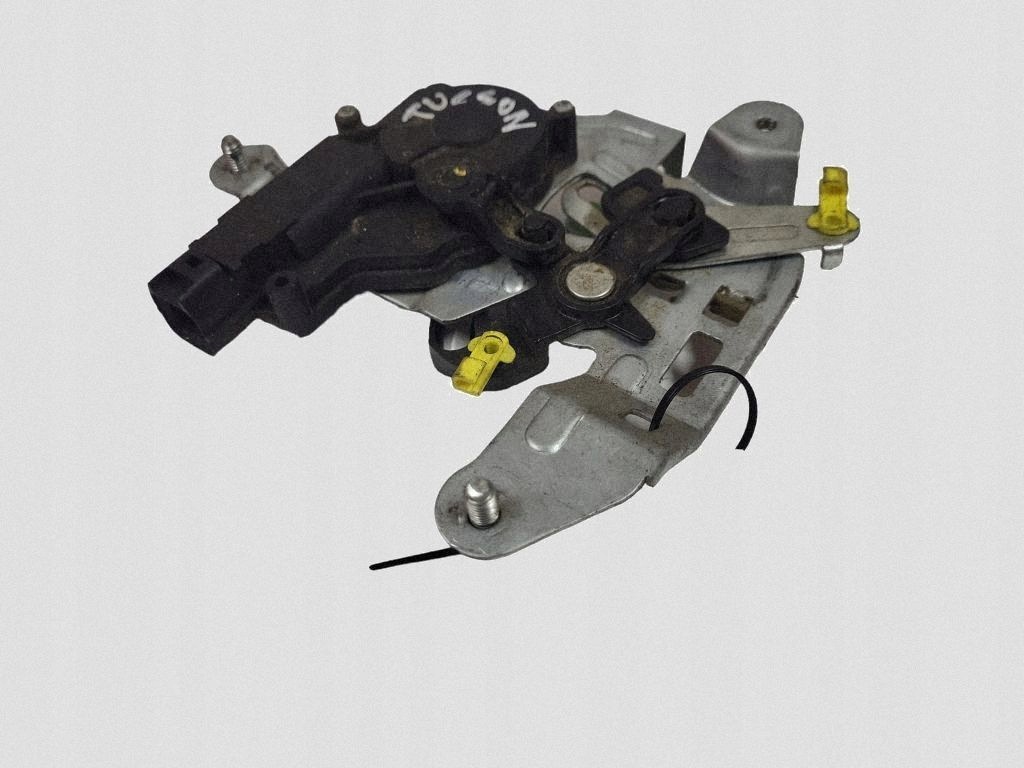 2007 Hyundai Tucson JM Låsaktuator Bagage image 5