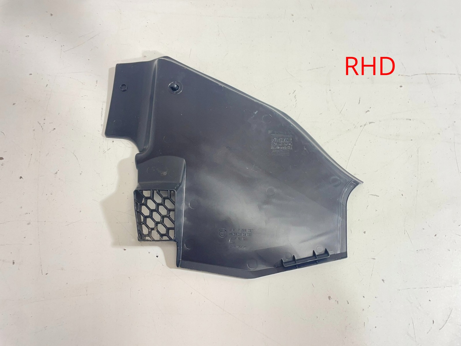 Plástico Limpa Para-brisa BMW X4 G02 7399021 image 2