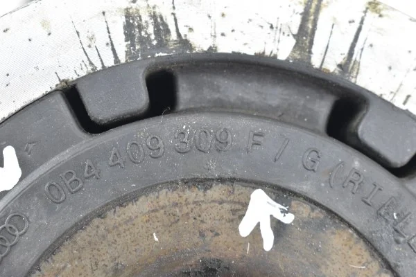 Differentialgetriebe AUDI A4 S4 A5 S5 Q5 2.0 TFSI image 7
