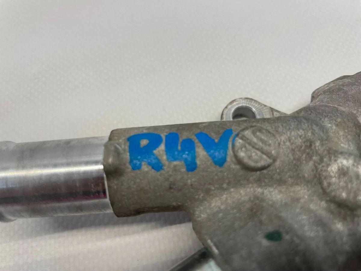 RAV4 V CAMRY VIII NX 2.5 HYBRID Wasserrohr image 5