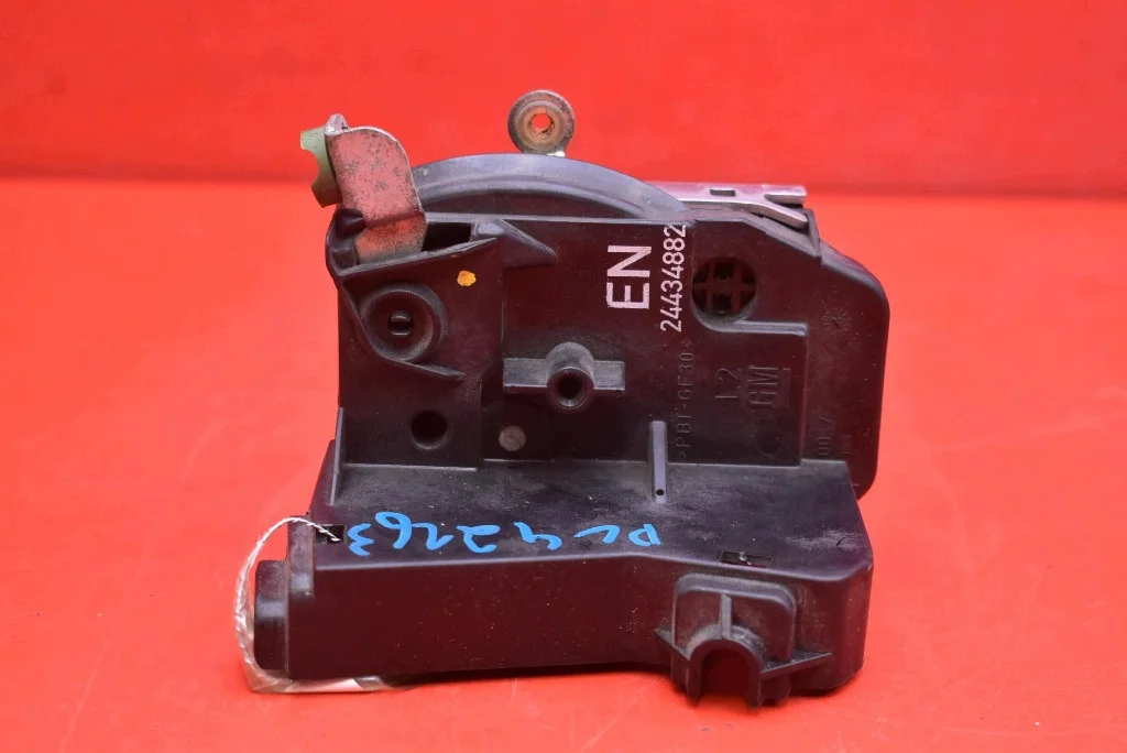 Schloss vorne links Opel Corsa C 3D 00-03