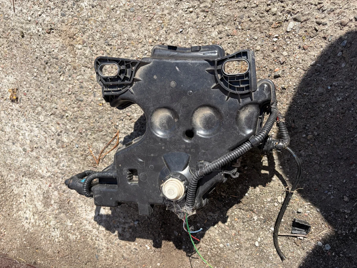 Peugeot Expert FAP Fluid Tank 2.0 HDI