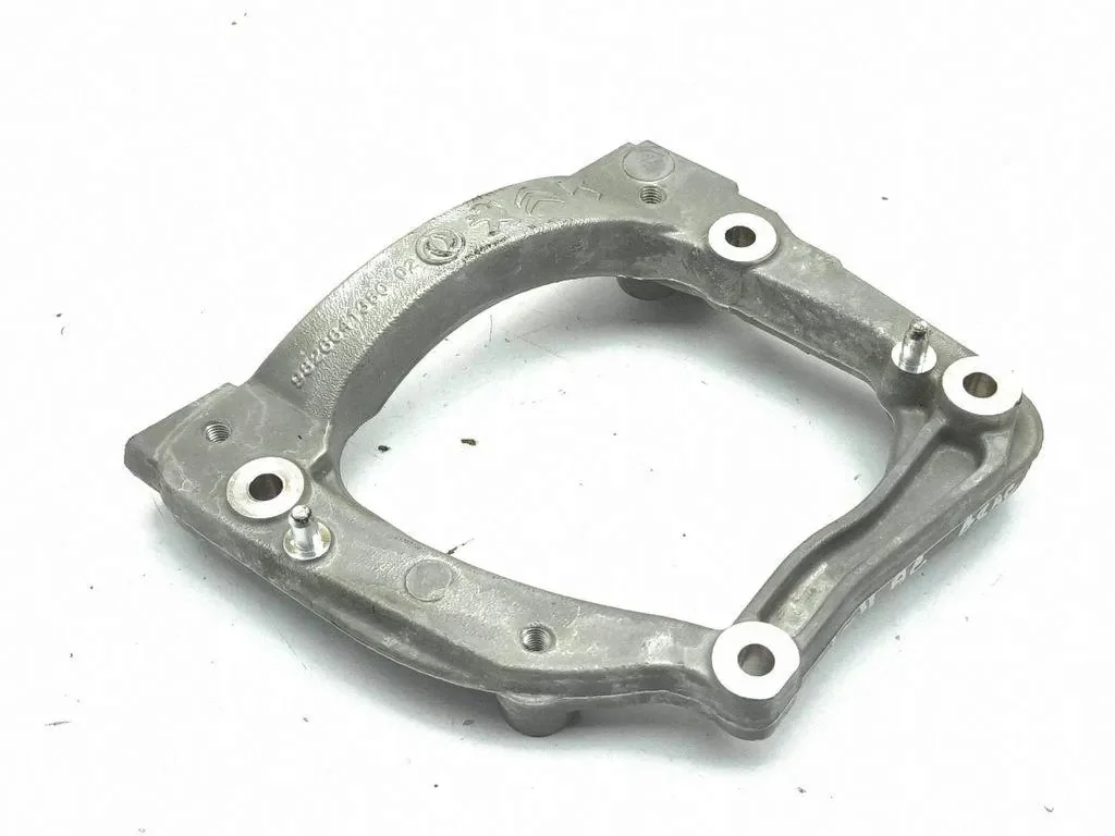Support compresseur clim Citroen e-C4 III 9826641380 image 5