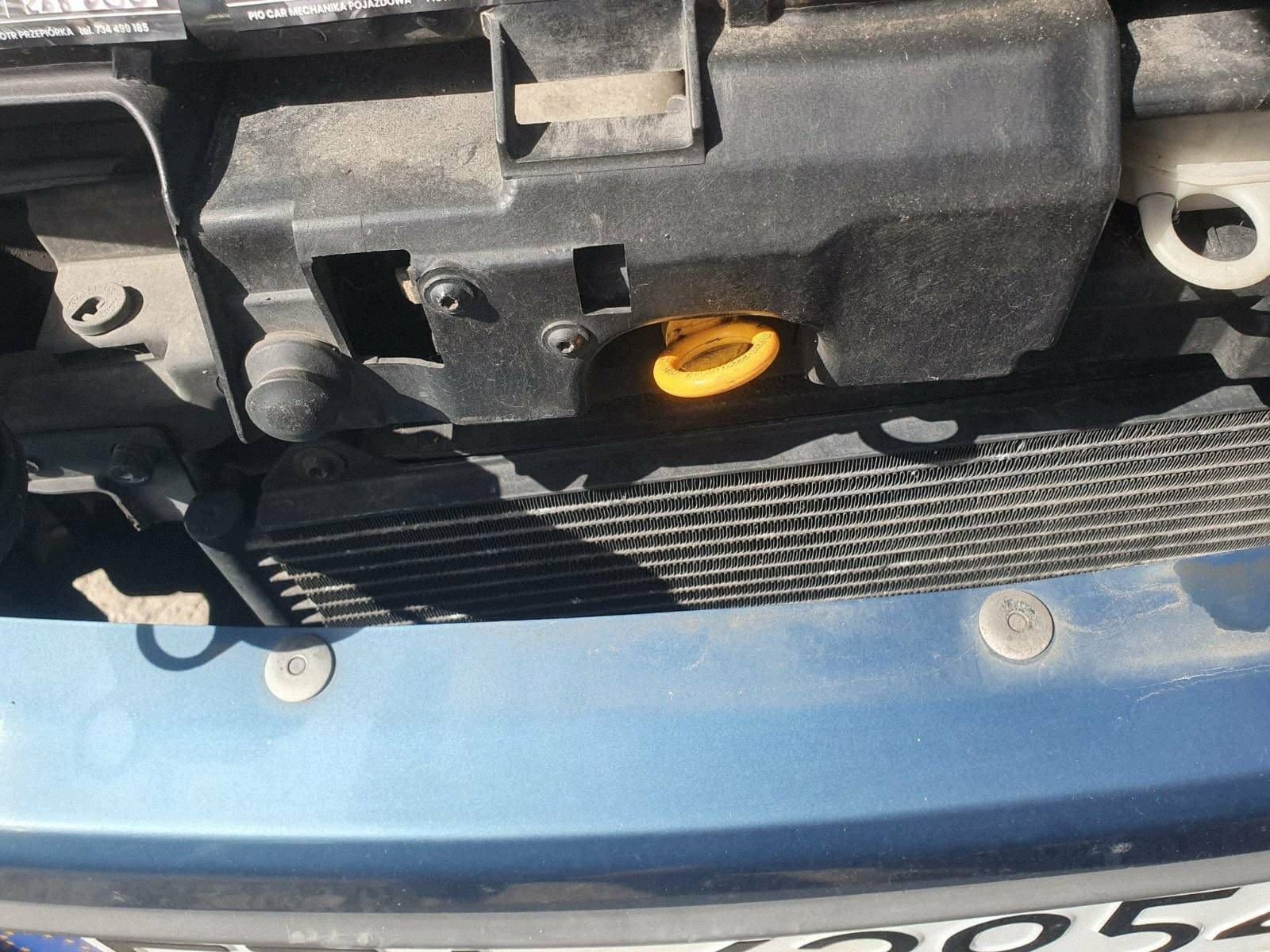 Audi A2 1.4 16V öljyntäyttöputki OKL17252