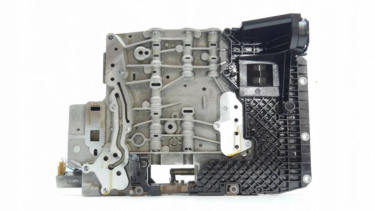 Mechatronic Jaguar XF 0260550043 Käytetty