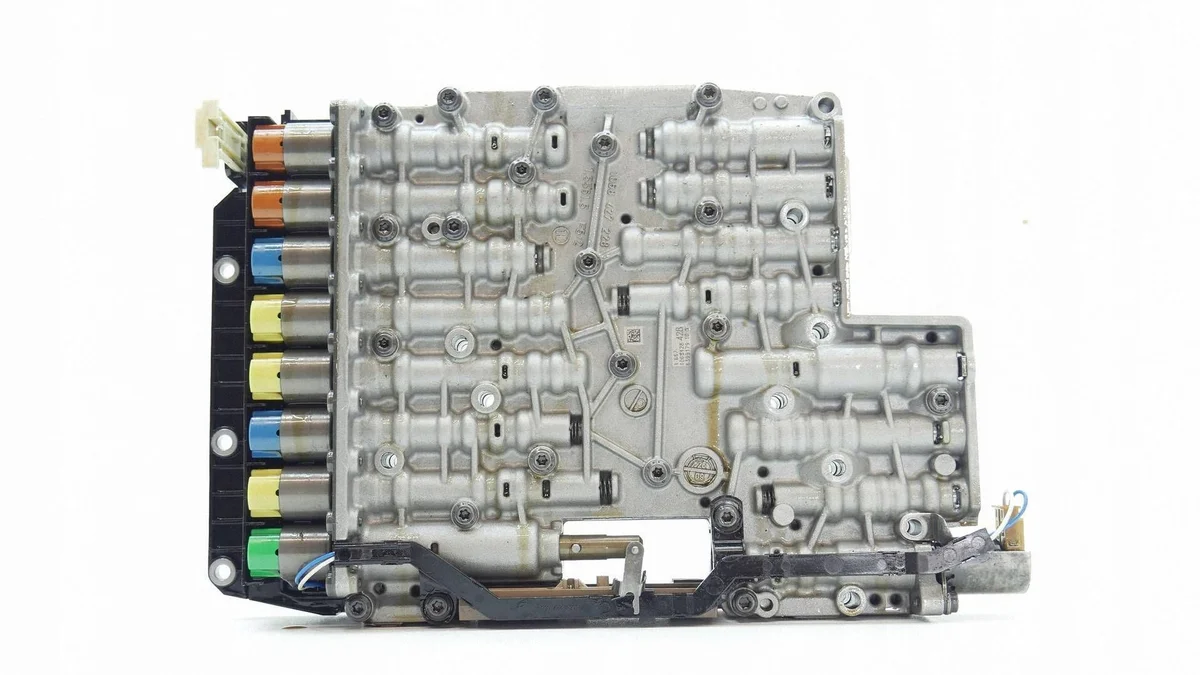 Mechatronik Jaguar XF 0260550043 image 7