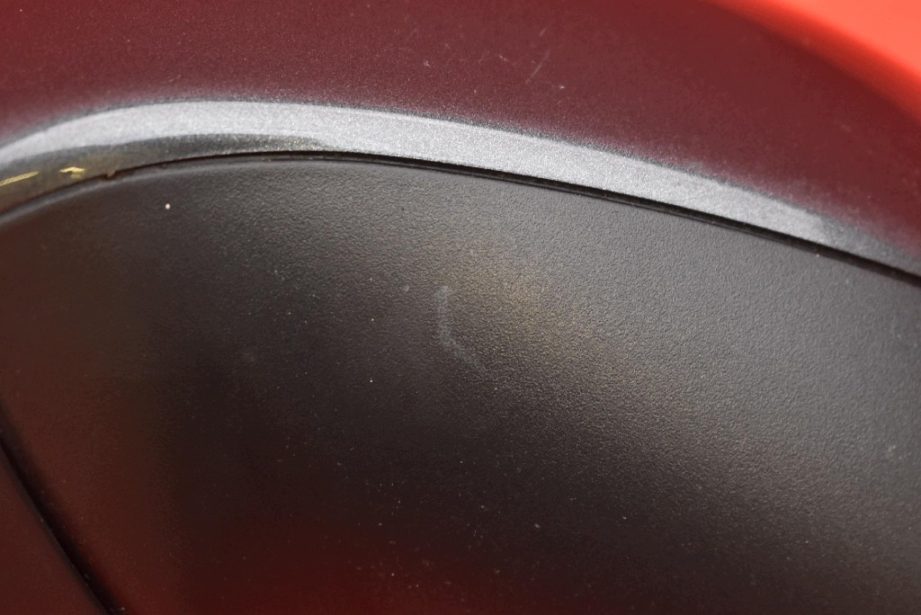 Vasen peili grafiitti EU 014342 Peugeot 207 06-09 image 7