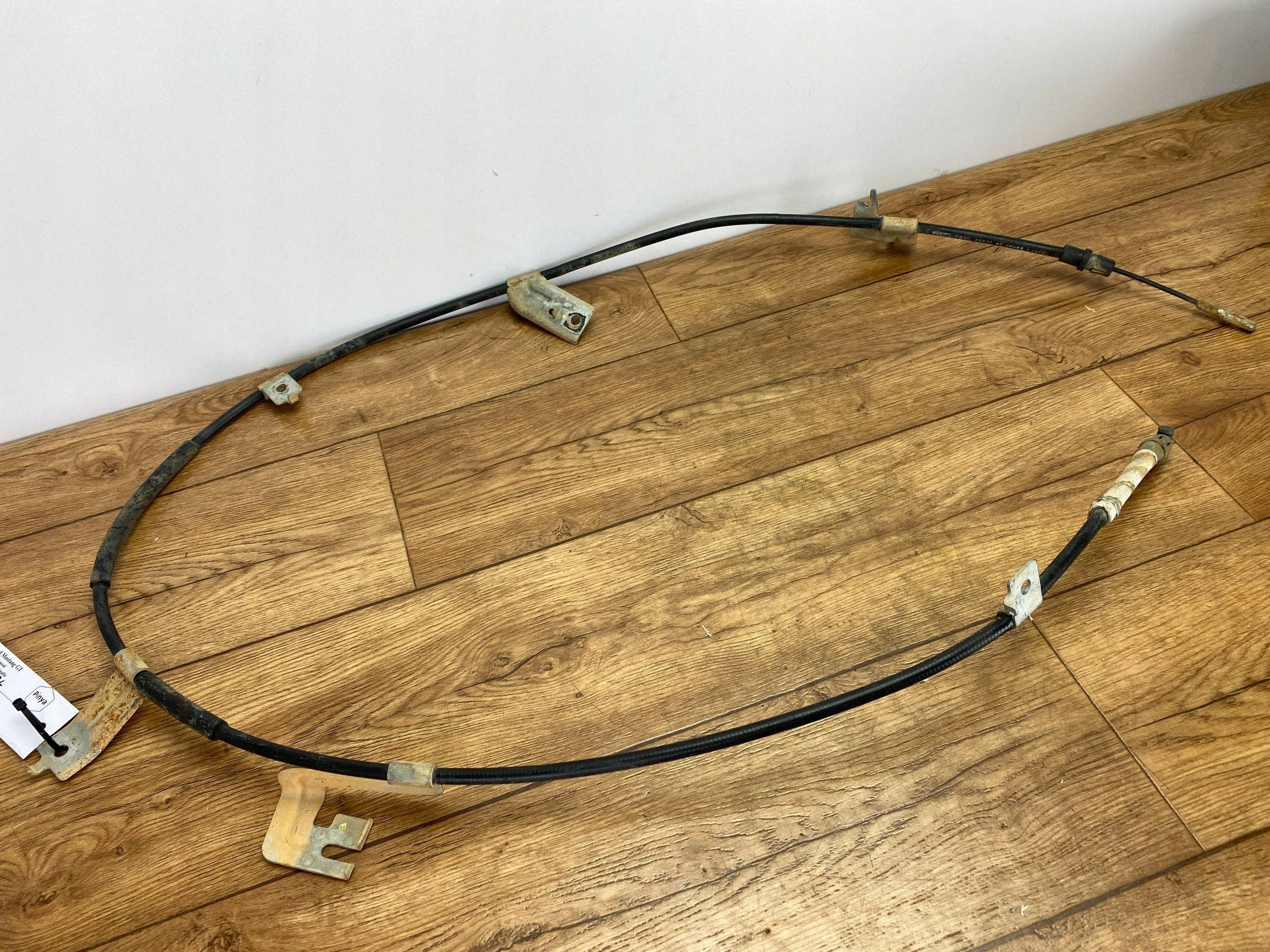 Cable Freno Mano Ford Mustang VI FR3C2A635ACPINYA image 3