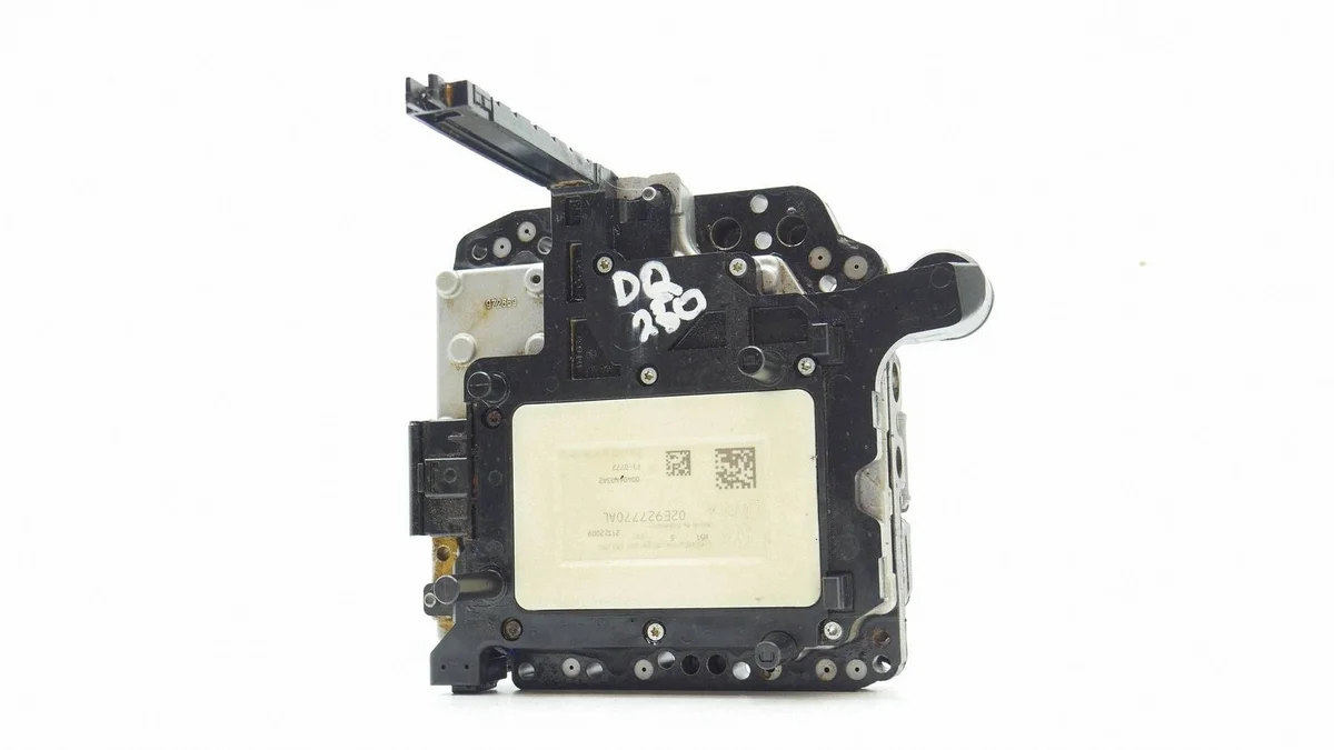 DSG DQ250 Mechatronic Audi A3 8P LIFT