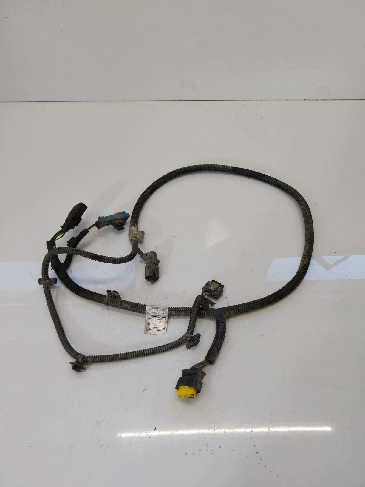 Cable AdBlue Berlingo Partner 9809063680 image 2