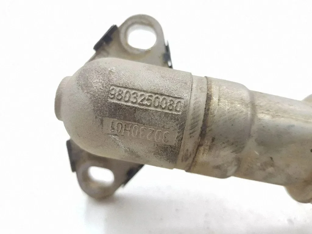 EGR-rör 1.6 HDI Citroen/Peugeot image 3