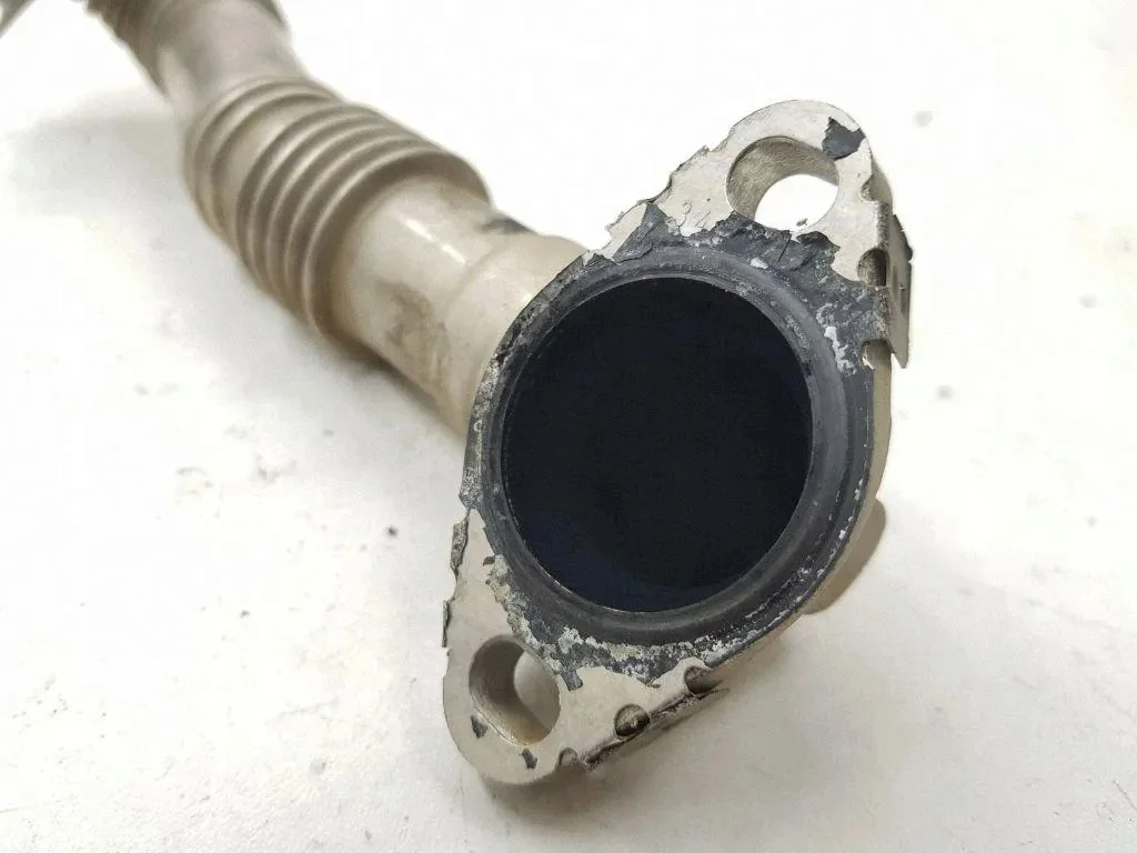 EGR-rör 1.6 HDI Citroen/Peugeot image 5