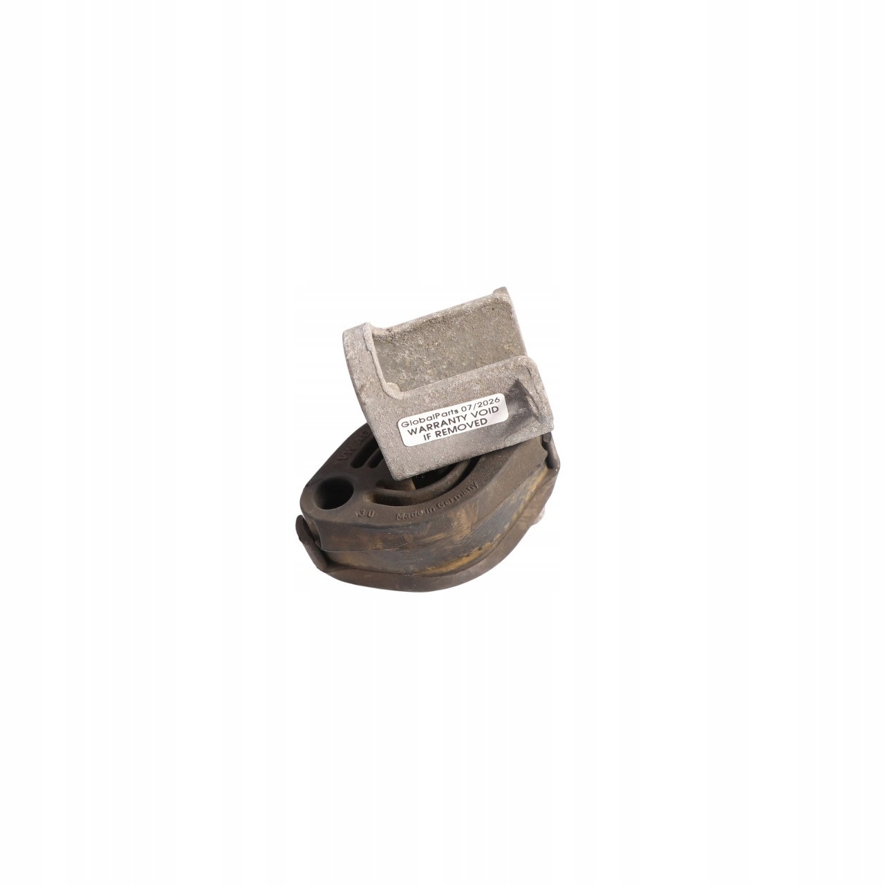 Audi 4M0253147C - Support d'échappement d'occasion image 2