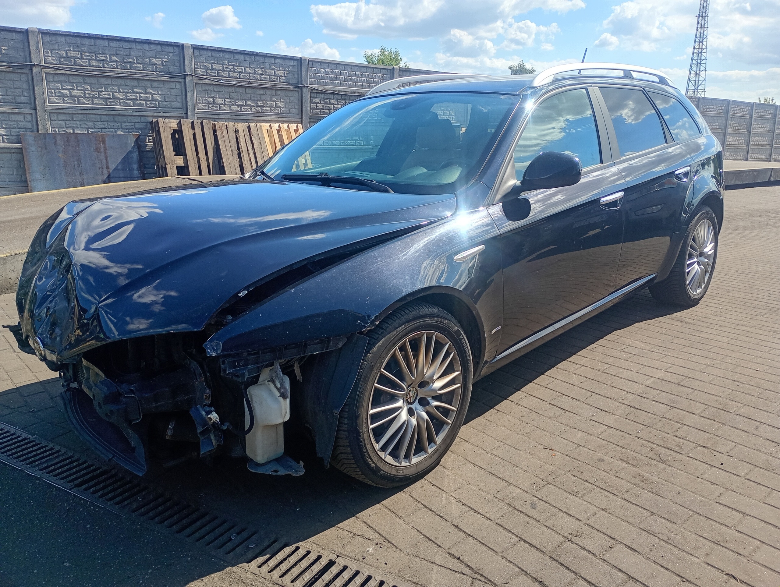 Portón Alfa Romeo 159 Sportwagon MM-1108-45 image 8