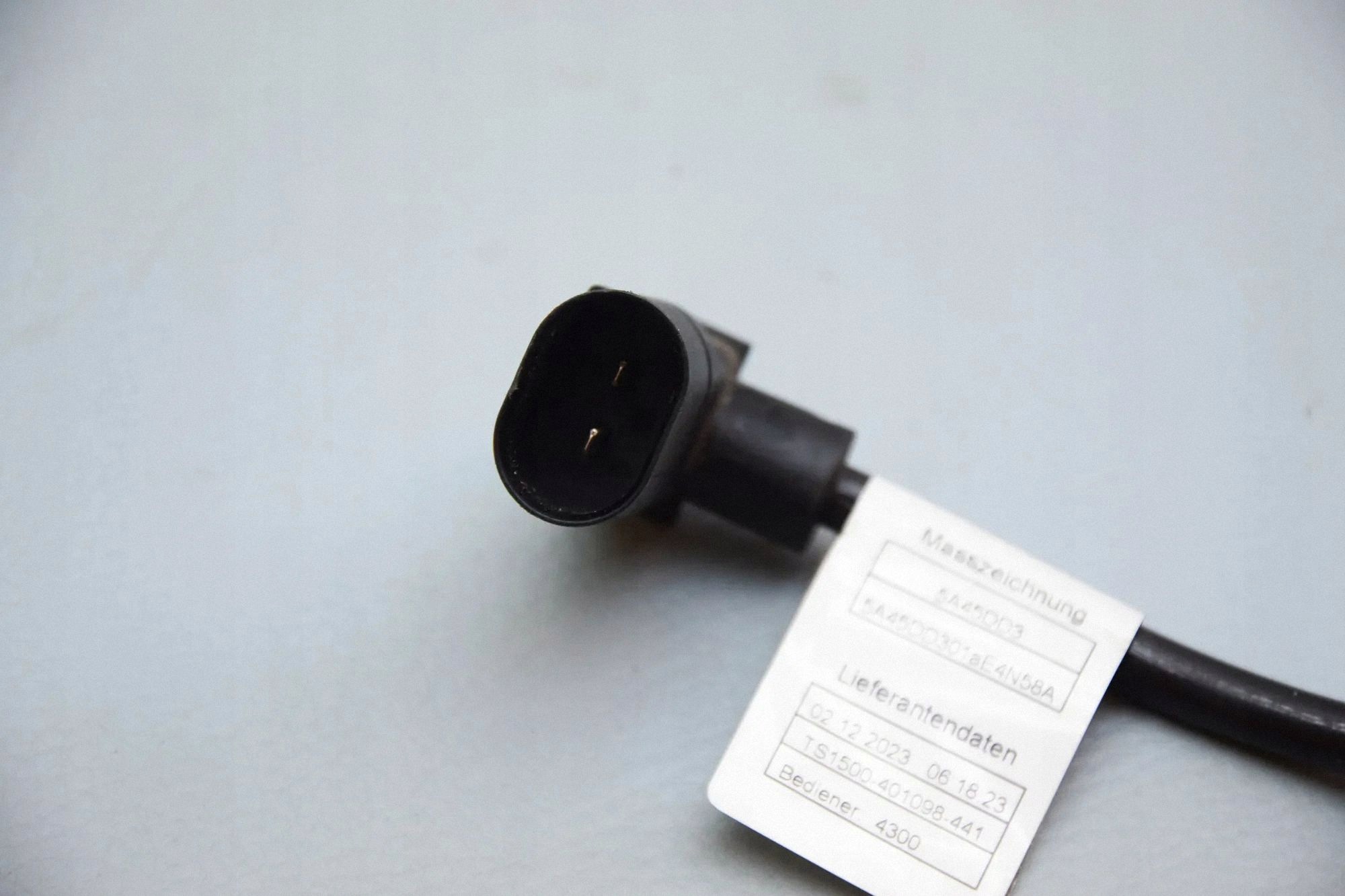 Sensor Freio Mão BMW X1 U11 5A45DD401 image 6