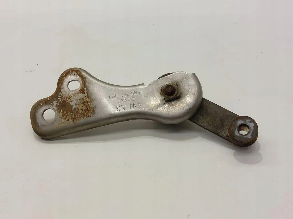 Support d'échappement VW Tiguan 4D0253295F image 2