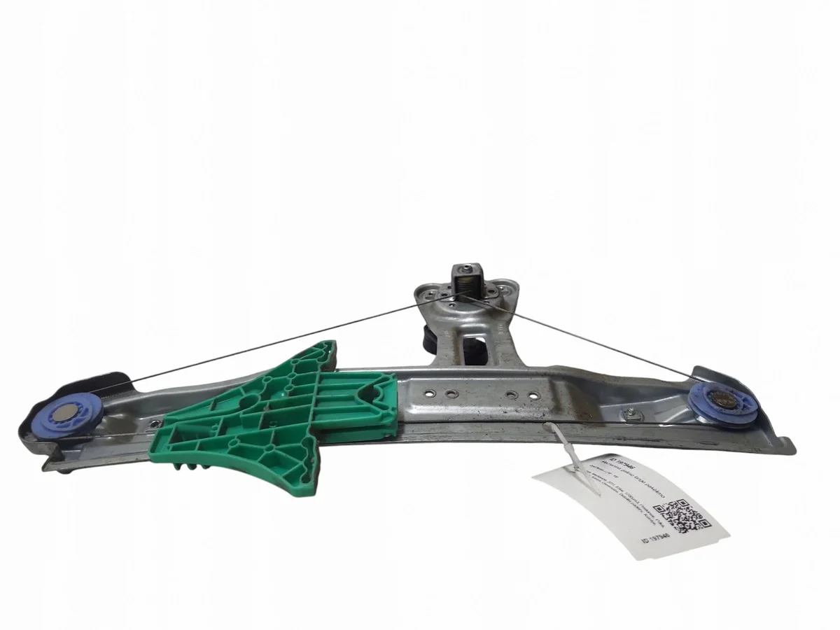 Fensterheber manuell links hinten Opel Astra J image 3