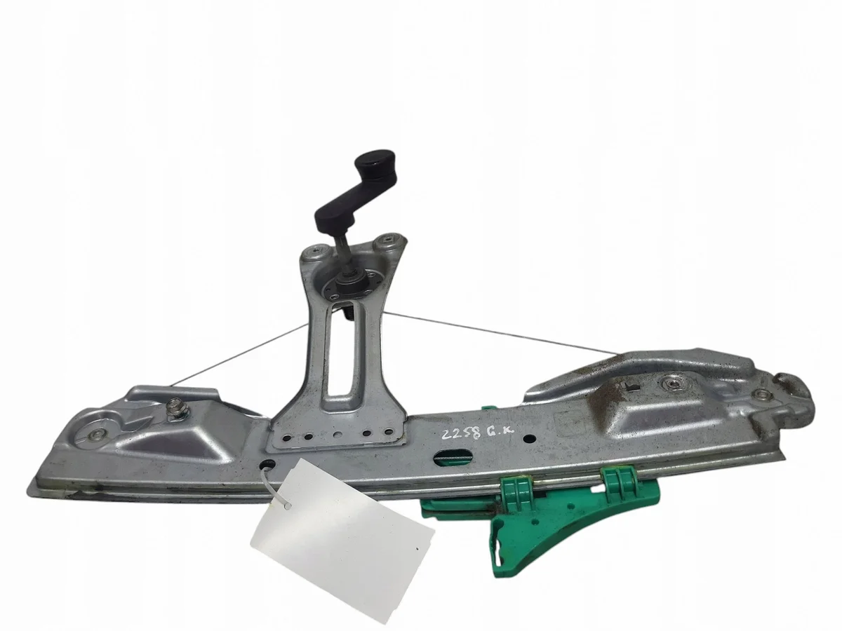 Fensterheber manuell links hinten Opel Astra J image 4