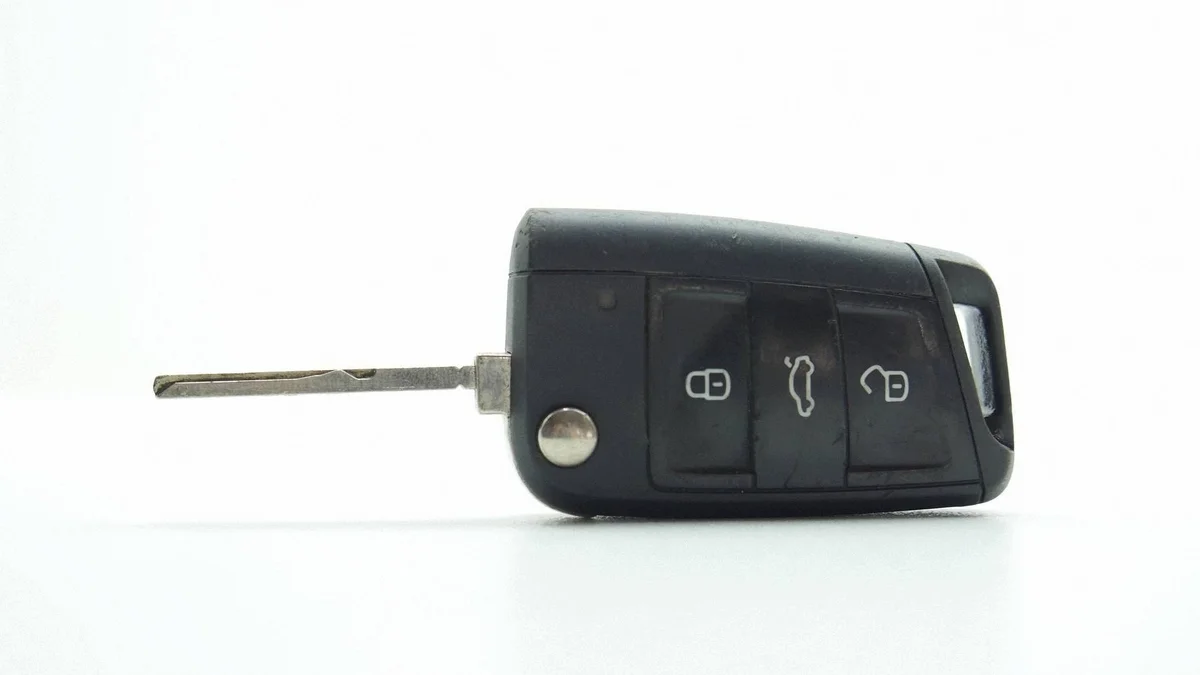 Clé télécommande Audi A1 II 82A 82A837220Q