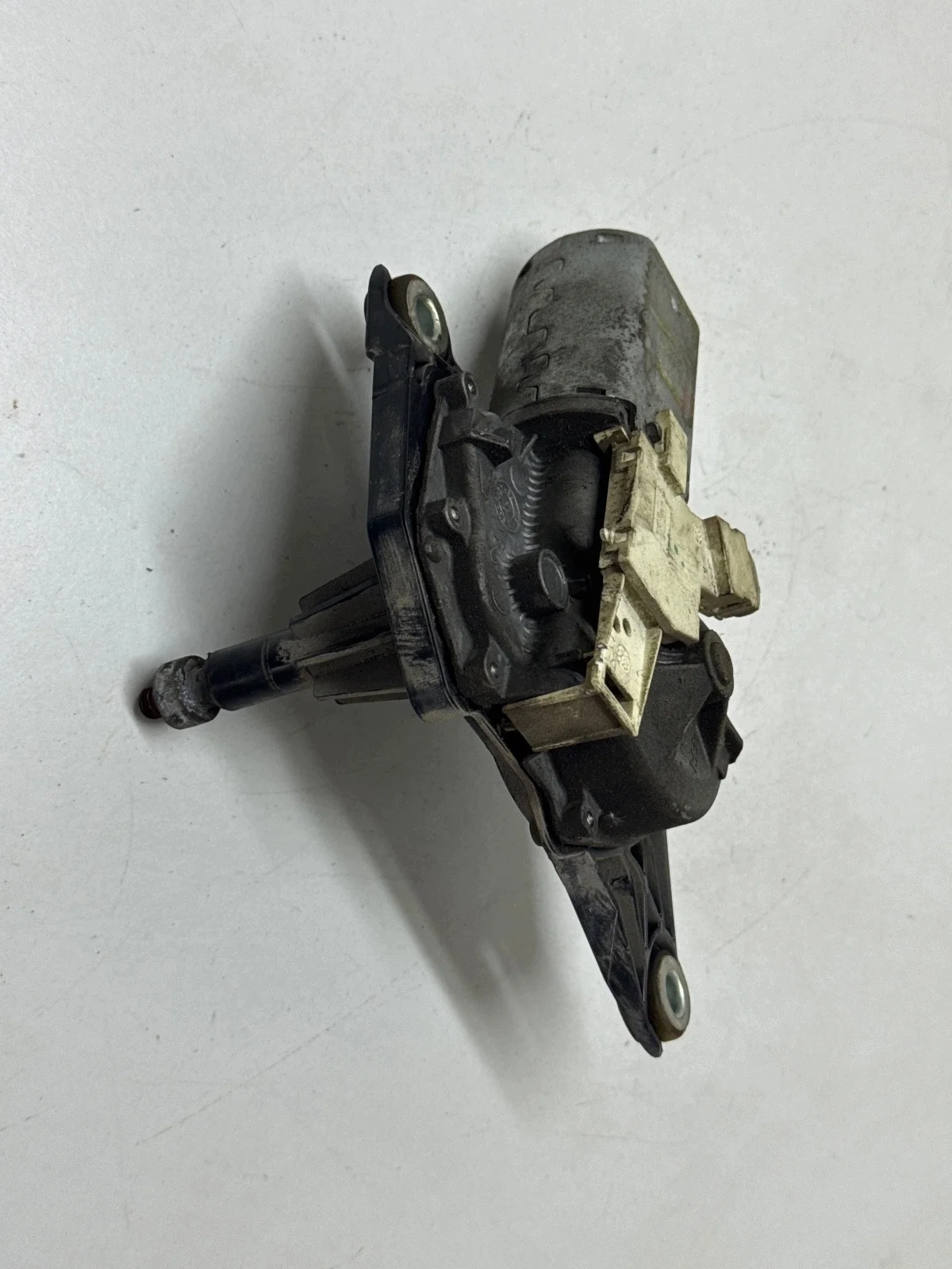 Bakrutetorkarmotor Renault Trafic II (X83) image 5