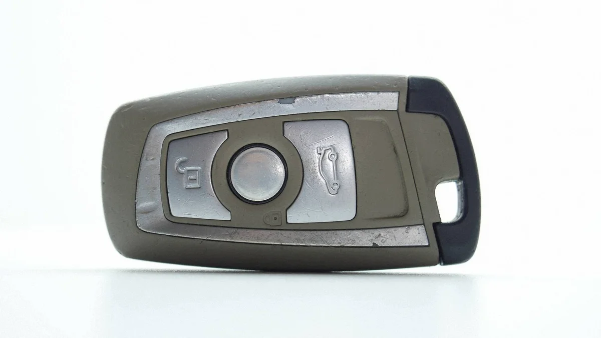 Clé télécommande BMW M-Paket 9254894 image 2