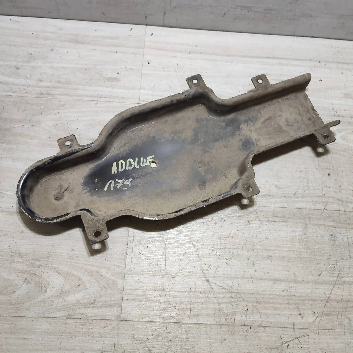 Mocowanie AdBlue Jeep Grand Cherokee AD0U05