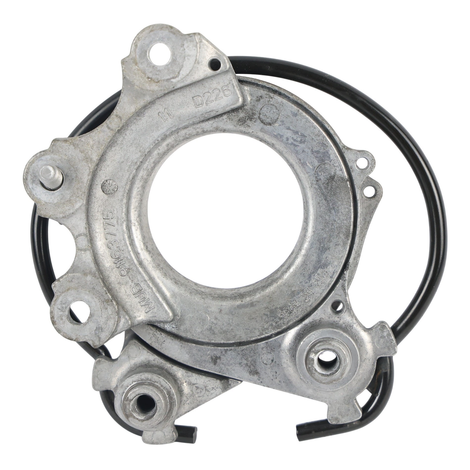 BMW U11 B38 1.5 Distributieriemspanning 7952896 image 2