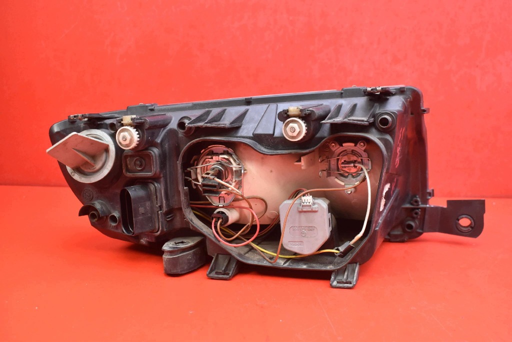 Scheinwerfer Links Skoda Fabia I 04-07 gebraucht image 3