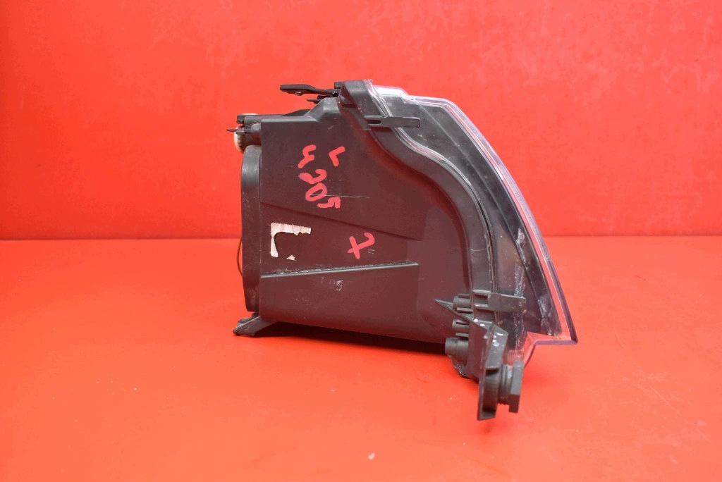 Scheinwerfer Links Skoda Fabia I 04-07 gebraucht image 4