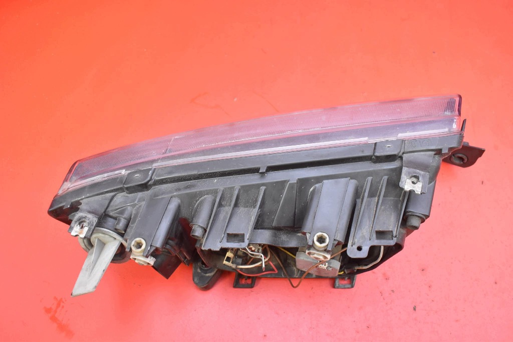 Scheinwerfer Links Skoda Fabia I 04-07 gebraucht image 5