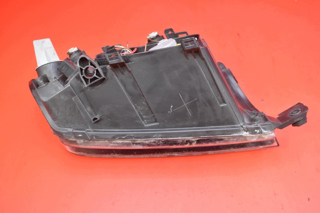 Scheinwerfer Links Skoda Fabia I 04-07 gebraucht image 6