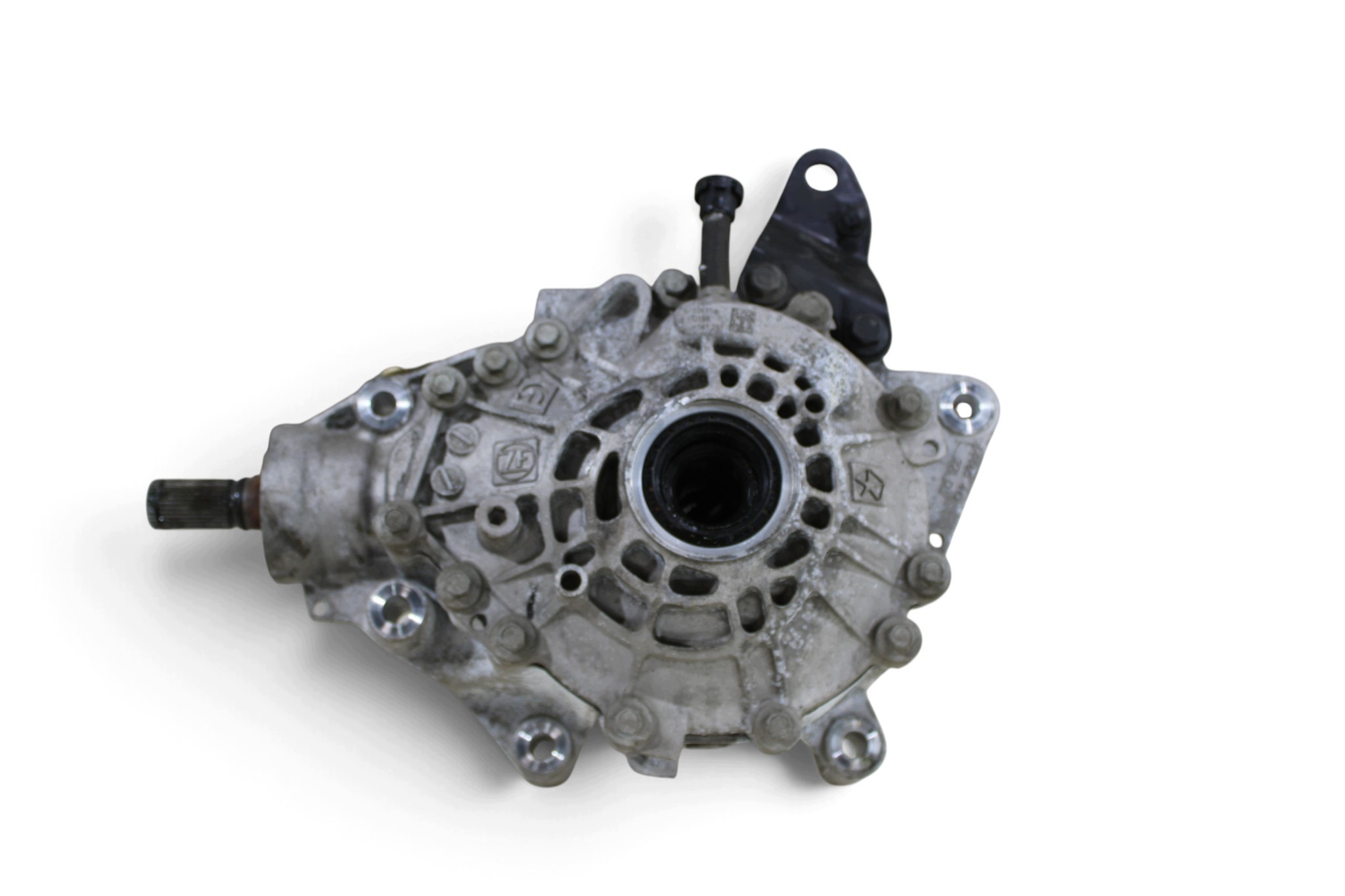 Jeep Grand Cherokee WL 3.6 4x4 21- Främre diff 3.45 68340267AC image 3