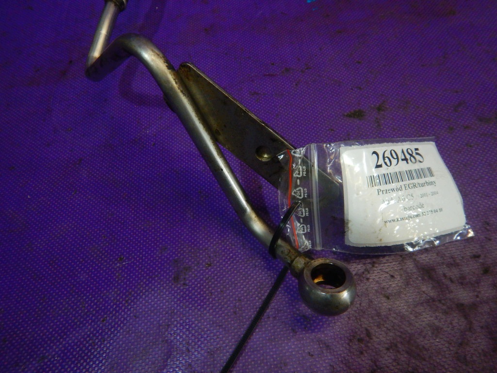 Tubo EGR/Turbina Audi A6 C5 1.8 150KM AWT