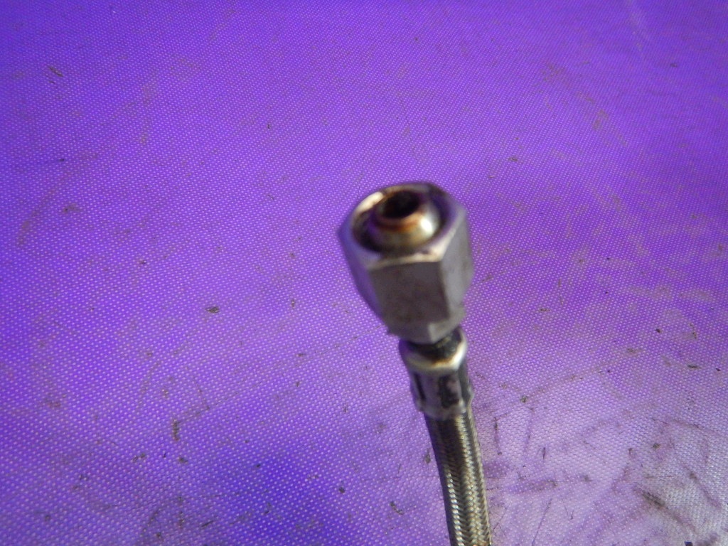 Audi A6 C5 01-04 EGR/Turboschlauch AWT image 3